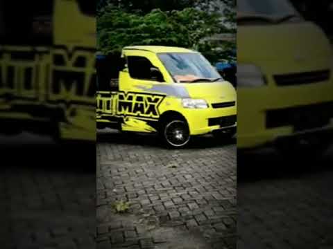 Keren mobil pick