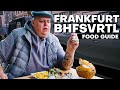 Das Frankfurter Bahnhofsviertel Food Guide 25k SPECIAL
