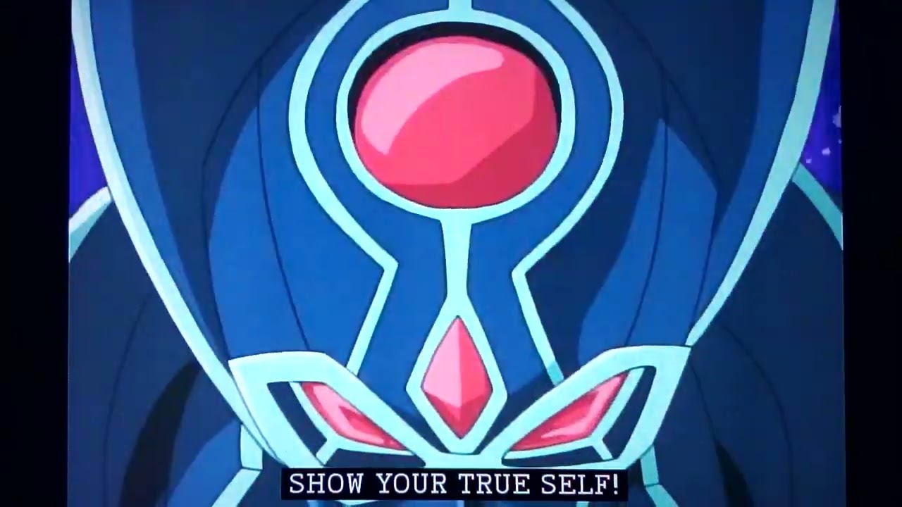 YGO In RRS4:E18 Gearfried The Swordmaster