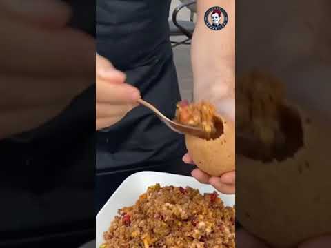 محمود افرنجية كبة مشوية سورية