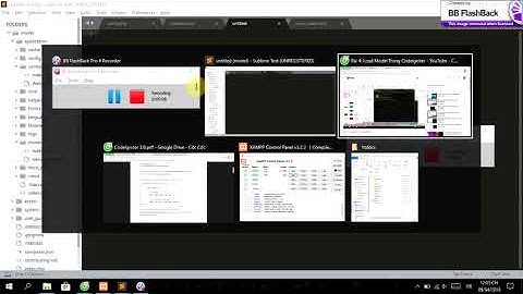 bài 4 Load Model Trong Codeigniter