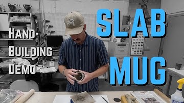 Slab Mug part 1