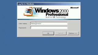 video4 Create User Accounts Windows 2000