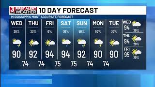 First Alert Weather screenshot 3