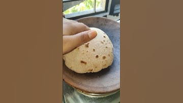 Roti, Phulka, Chapati Recipe step by step-How to make Soft Chapati and Roti-Indian Flat Bread Recipe