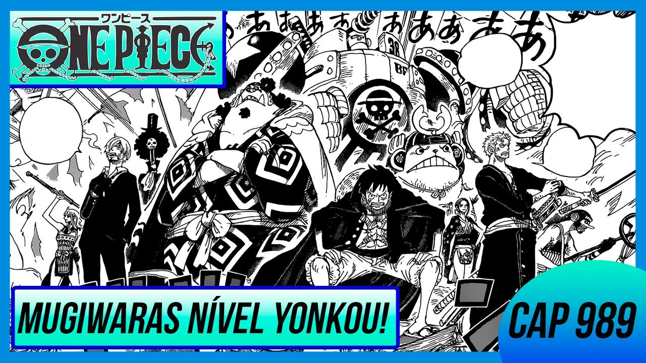 Quais Os Planos Do Vegapunk O Novo Yonkou Monkey D Luffy One Piece 9 Youtube