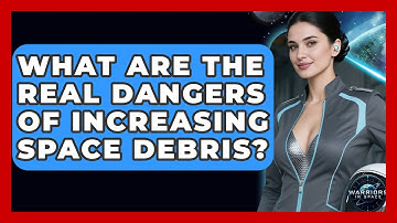 What Are The Real Dangers Of Increasing Space Debris? - Warriors In Space