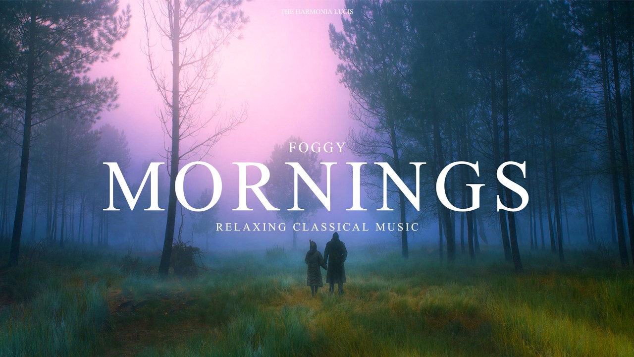 Misty Mornings - Classical Music for Relaxation