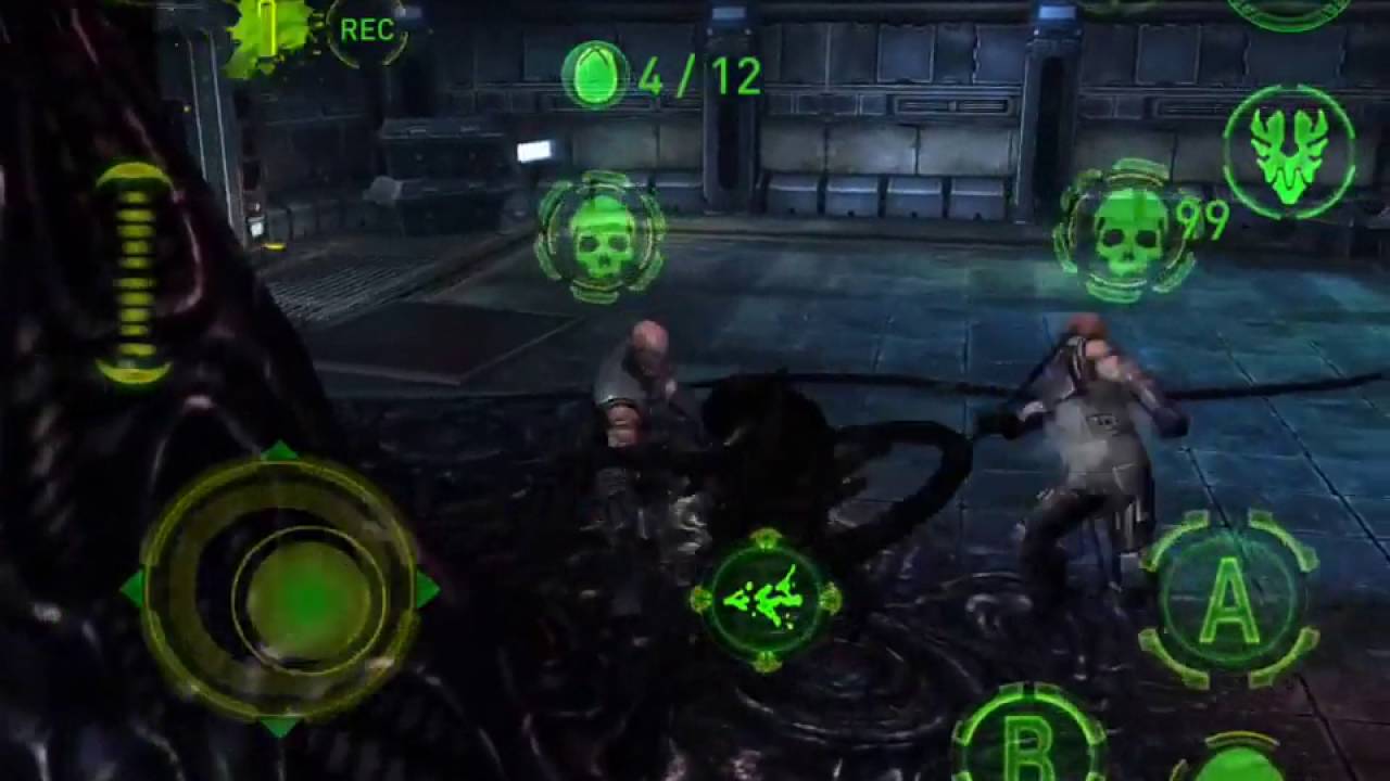 Alien vs Predator Evolution Alien Side Mission 1 Maternal Instincts