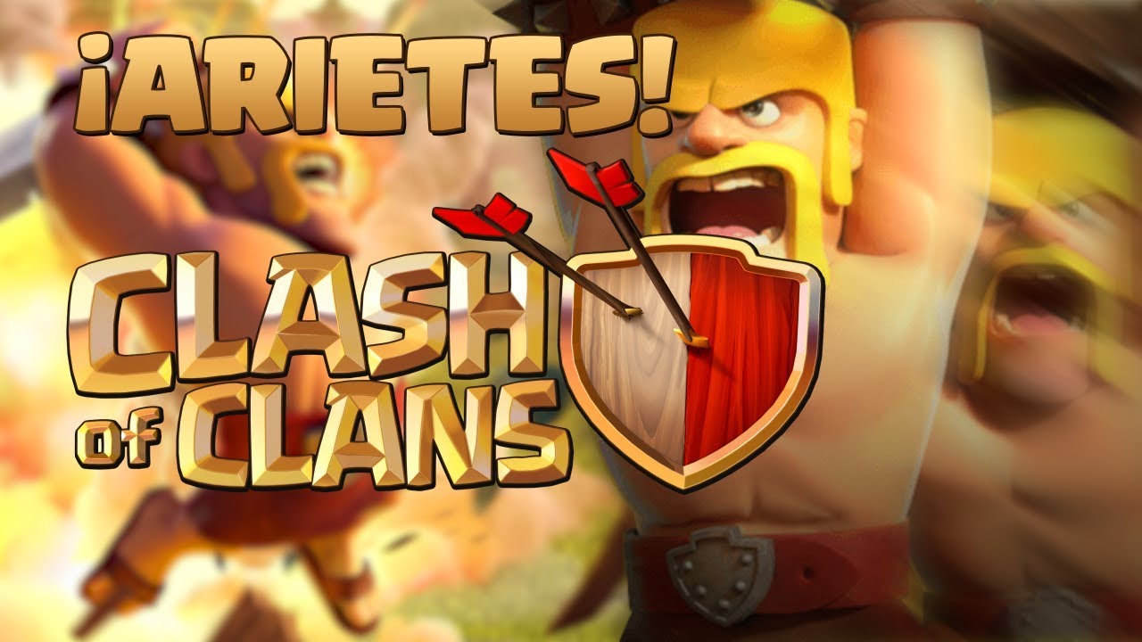 clash of royale private server ¿POR QUÉ TENGO ARIETES DE BATALLA EN CLASH OF CLANS?