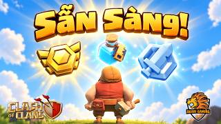 HAMMER JAM 2026 IS COMING? Start Saving These NOW! | Clash of Clans screenshot 2