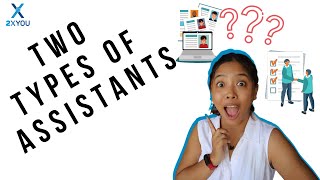 Why You Need An Executive Assistant VS A Virtual Assistant