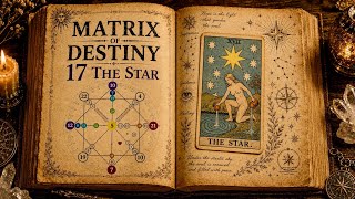 Matrix of Destiny: The Star 17 🌟 Personality & How to Read Your Chart
