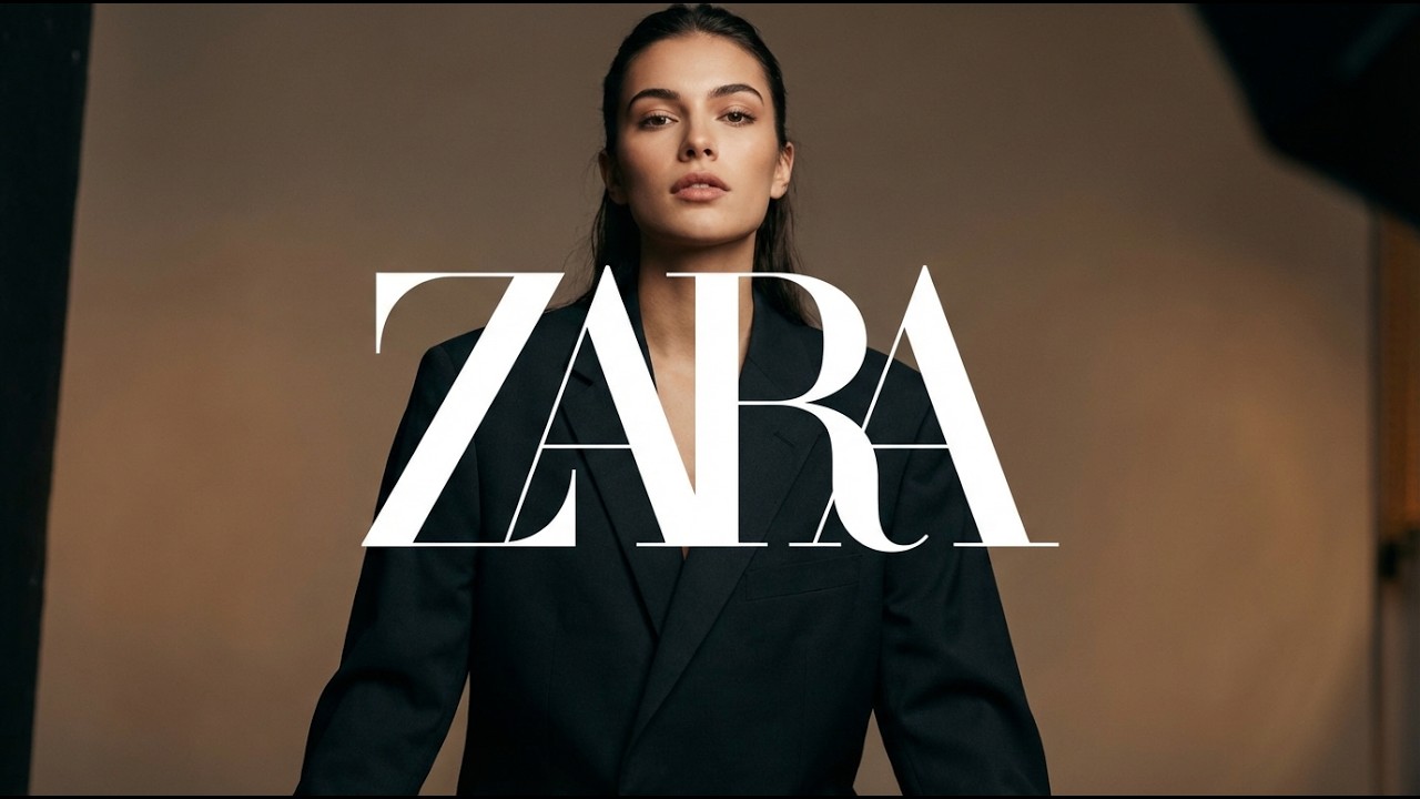 ZARA Store Deep House Playlist · Luxury Fashion Vibes & Chill Lounge Beats