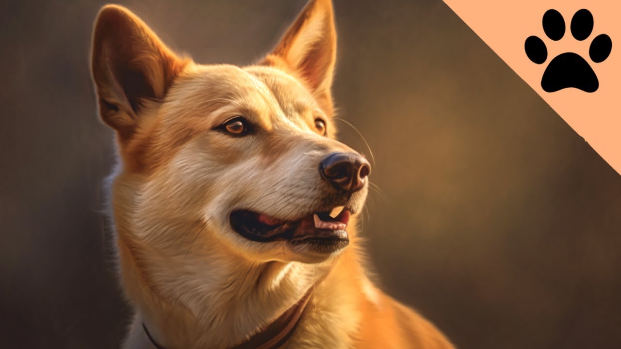 All about the Carolina Dog