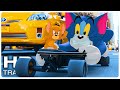 TOM AND JERRY All Movie CLIPS + Trailer (NEW 2021)