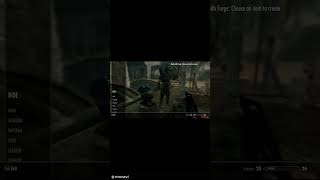 HOW TO LEVEL UP SMITHING FASTER IN SKYRIM #elderscrolls #gameplay #nocommentary #letplay