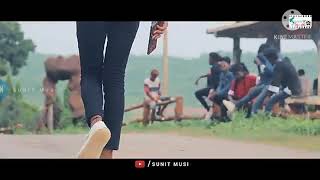 Jhakda Jhar Pani Guiya Ghumlo Re Nagpuri Love 