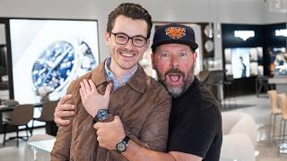 Watch Shopping With Comedian Bert Kreischer