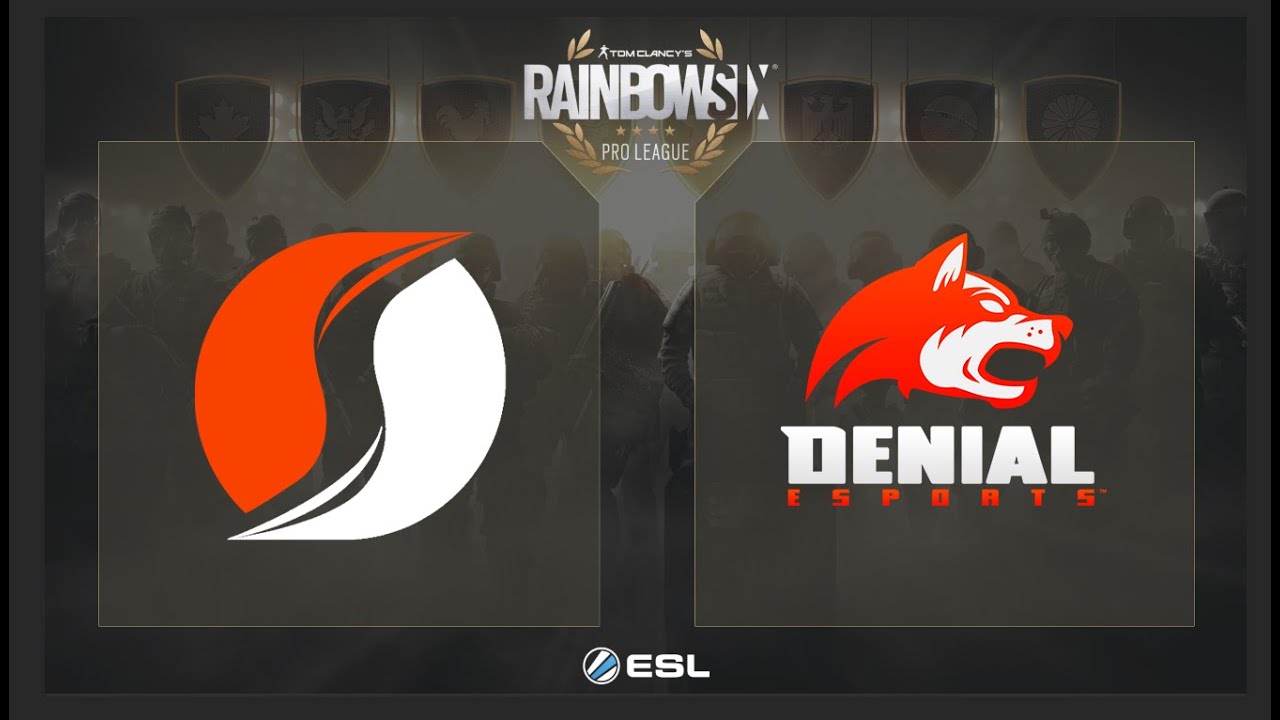 Denial eSports vs. Supremacy - Rainbow Six Pro League Semi-Finals ...