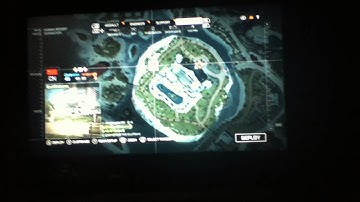 Battlefield 4 glitch under the map hainan resort