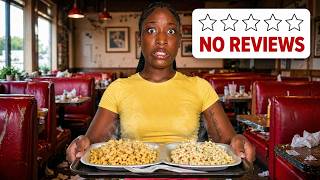I Tried Restaurants In Atlanta With 0 Reviews 