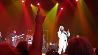 Video thumbnail of "Billy Ocean - Caribbean Queen live in De Vereeniging Nijmegen 19 september 2022"