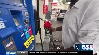 Gas prices rise amid Iran war; here are the cheapest prices in Louisiana