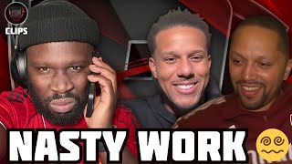 Cecil and Curtis Shaw call KG when Burnley lead 1:0 😵‍💫 | Reckless Clips @AFTVmedia @CurtisShawTV