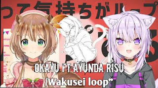Download Lagu Comparison Okayu ft.Ayunda risu [Wakusei Loop].