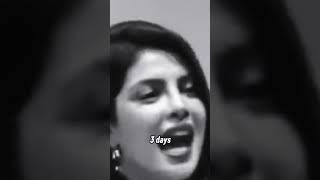 Be greedy for your ambitions 🔥| Priyanaka Chopra