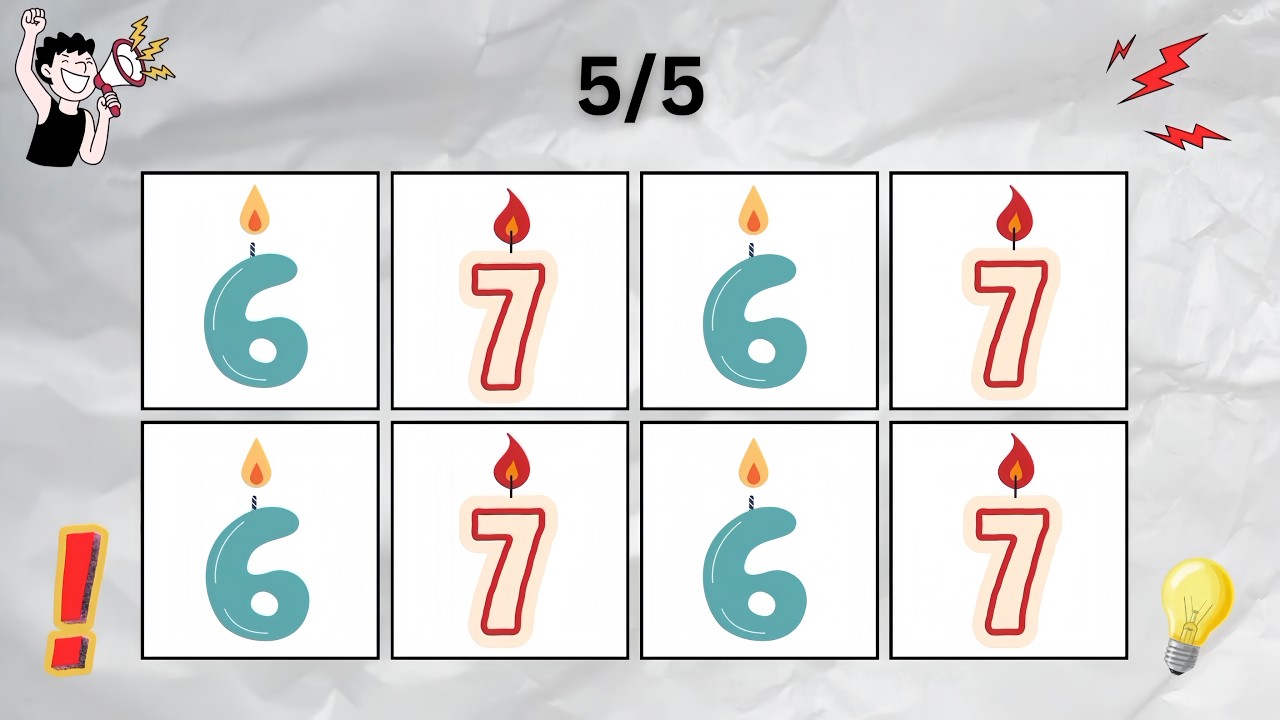 Say The World On Beat Challenge | Level 1 - 5 | Level Esay to Insane