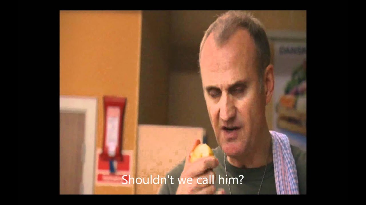 Hvordan slipper vi af med de andre - Paul Larsen the mercenary