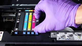 How to Clean Epson Expression Premium XP500 XP600 XP700 XP800 XP900 series of printers