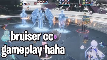 CC Bruiser-ing People... Mercilessly... Summit Arena RTA [Etheria: Restart]