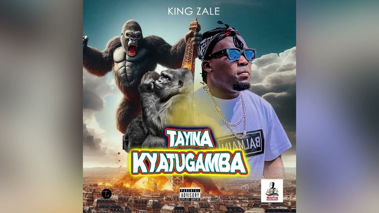 TAYINA KYATUGAMBA- KING ZALE (owe city) [prod-DABA BEATS]_{ attention records}