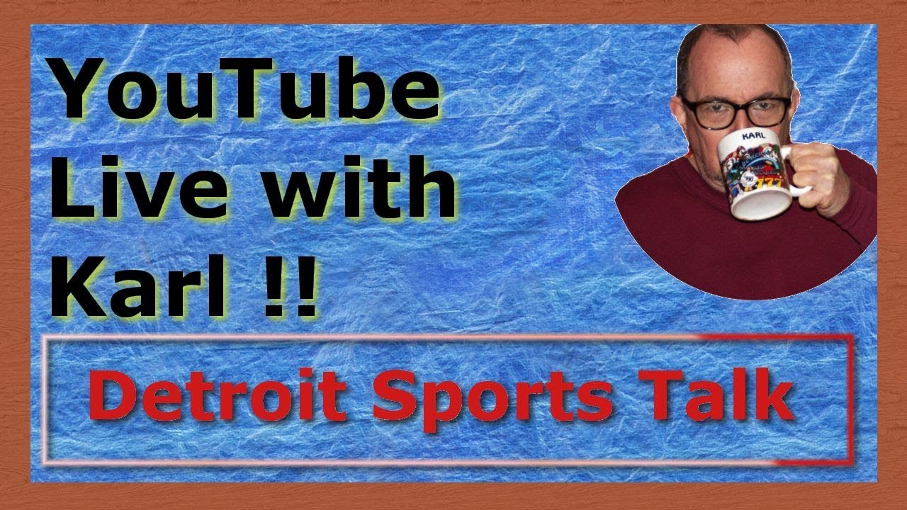 Lions vs Giants week 15 2016 l Detroit Sports l Karl's commentary