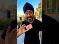 See Through Playing Card😱 #magic | Magic Singh