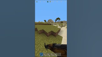 чоо Rustex Remake #shorts  #minecraft #rustme #майнкрафт  #rust  #rustexremake #растми #rewhuun6