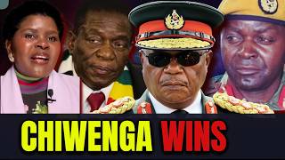 🎴Chiwenga WINS: Mnangagwa's PLOT to Arrest Army Generals TRIGGERS a Political EARTHQUAKE!