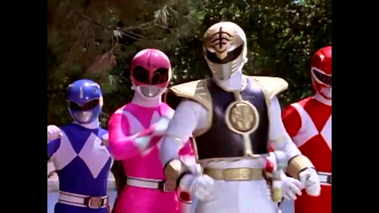 Mighty Morphin' Power Rangers 20th Anniversary Complete Series