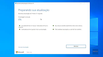 Como atualizar para a 20H2?