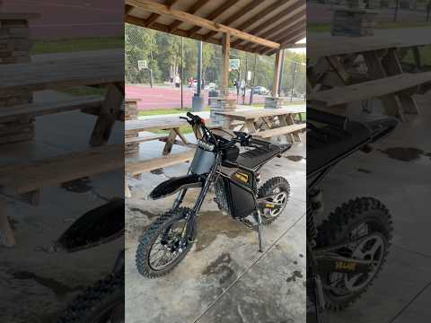 posting a series of modding my heybike villain soon #viral #ebike #emoto #cleanest #HeybikeVillain