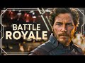 Battle royale  mcu 4k