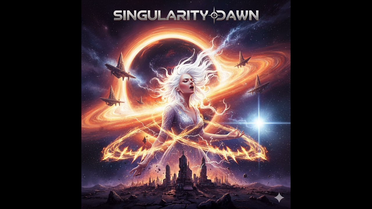 Singularity Dawn