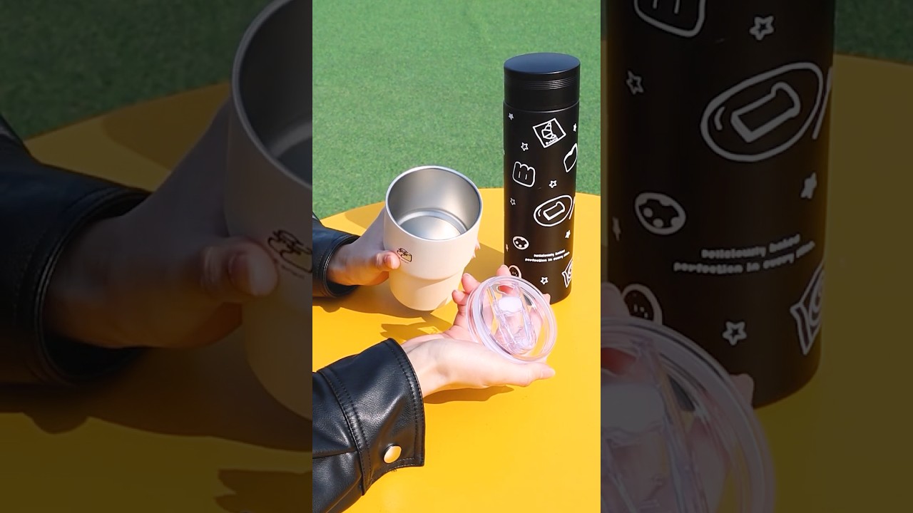 데스크 텀블러 #Shorts