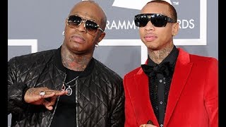 Tyga Says He Paid Birdman 1 Million to Leave Cash Money But he still Owes Him