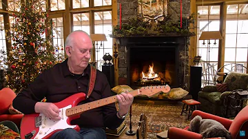 It's the Most Wonderful Time of the Year - Andy Williams - instrumental cover by Dave Monk
