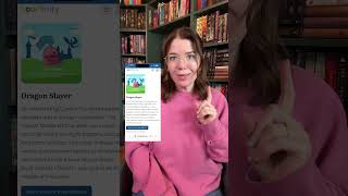 Joanna Says "Take The Bookfinity Reader Type Quiz!" #bookfinity #booktok #booktube #bookstagram