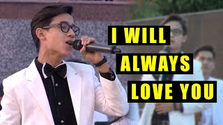 ХАЙРУЛЛО МУРОДЗОДА - I Will Always Love You - Music Travel Love 2021